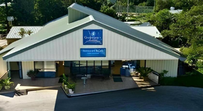 Governors Lodge Resort Hotel Burnt Pine Luaran gambar
