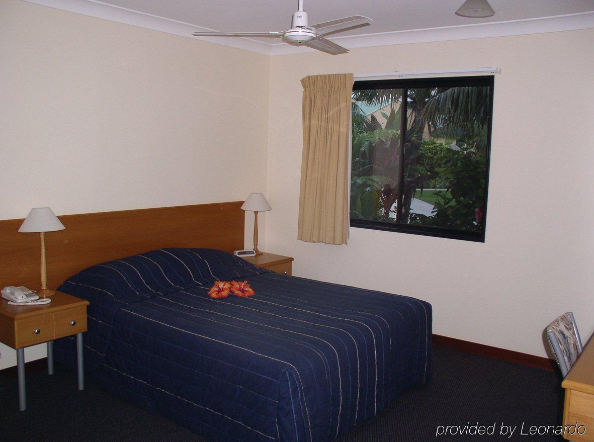 Governors Lodge Resort Hotel Burnt Pine Luaran gambar