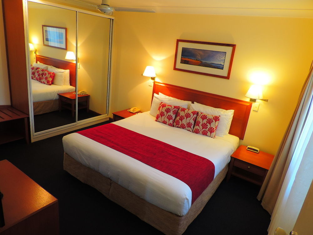 Governors Lodge Resort Hotel Burnt Pine Luaran gambar
