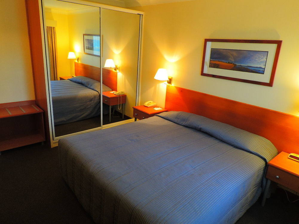Governors Lodge Resort Hotel Burnt Pine Luaran gambar