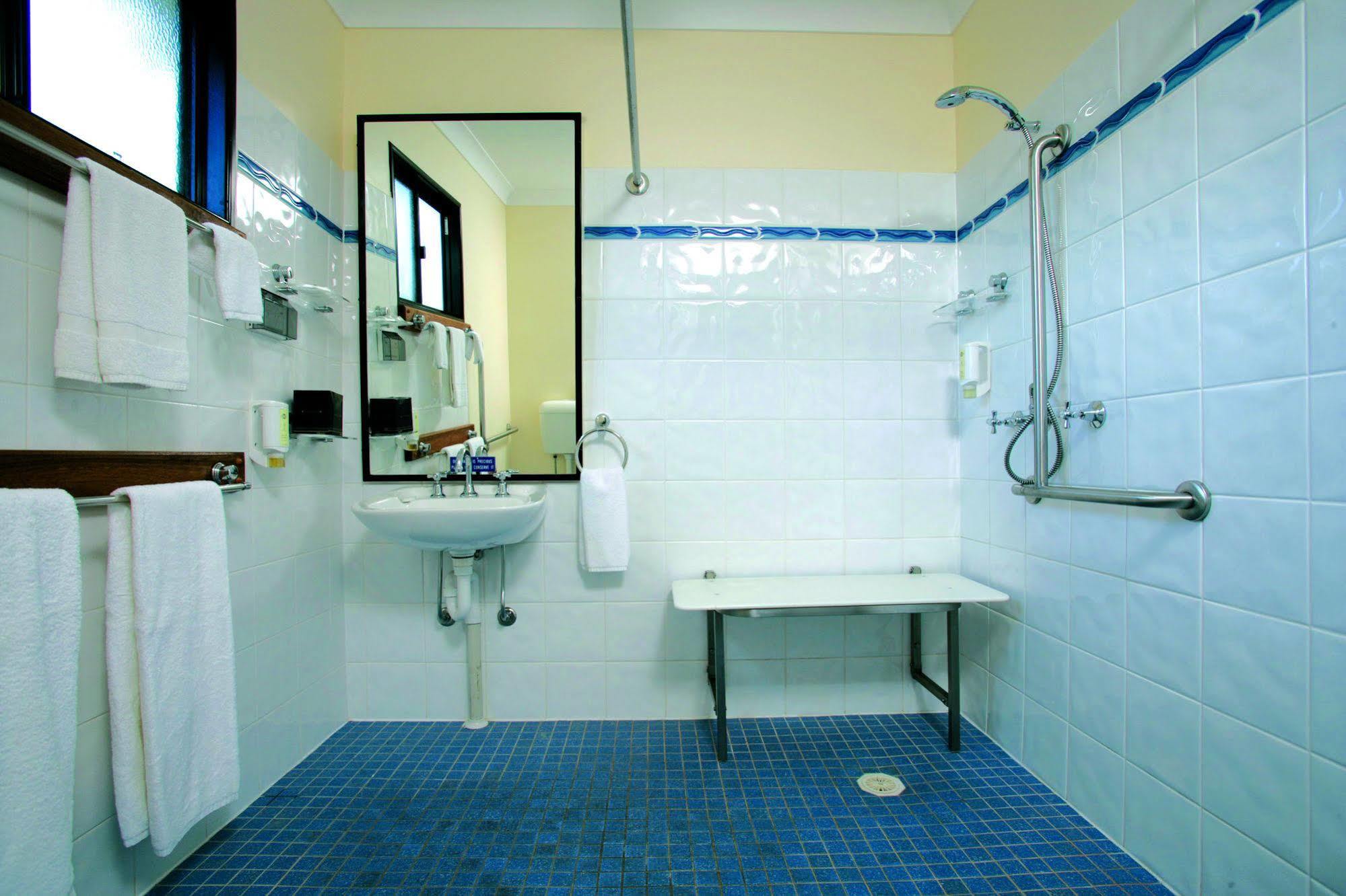 Governors Lodge Resort Hotel Burnt Pine Luaran gambar
