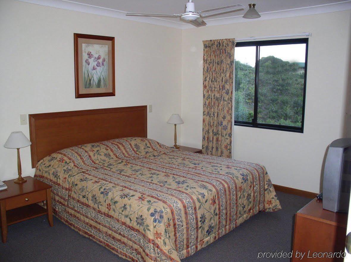 Governors Lodge Resort Hotel Burnt Pine Luaran gambar